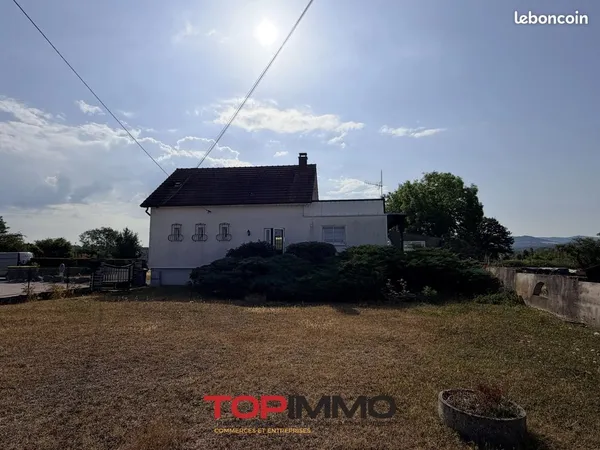 Maison 5 pièces 112 m²