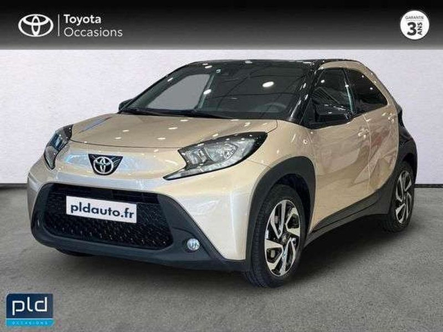 Toyota AYGO Toyota Aygo X 1.0 VVT-i 72ch Design S-CVT MY24