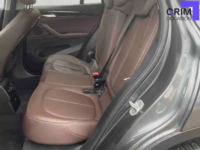 Bmw X1 sdrive 18d 150 ch bva8 — photo 11