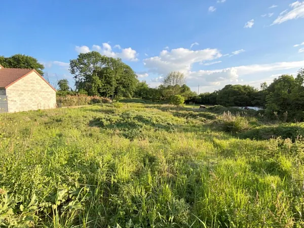 Terrain en individuel 1753 m²