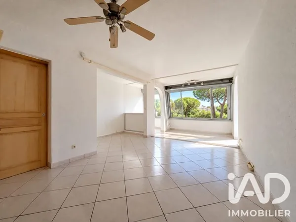 Appartement 2 pièces 48 m²