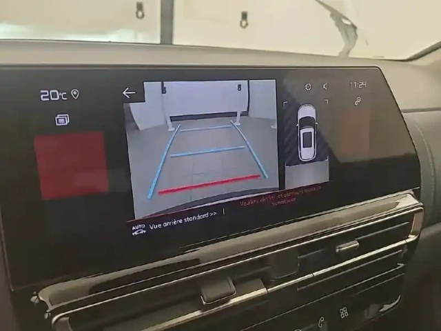 Citroën C5 Aircross hybride 145 ch e-dcs6 — photo 18