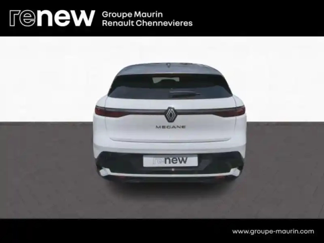 Renault Megane e-tech electric ev60 220ch techno super charge — photo 6