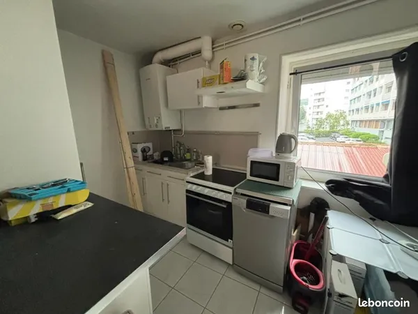 Duplex 3 pièces 51 m²