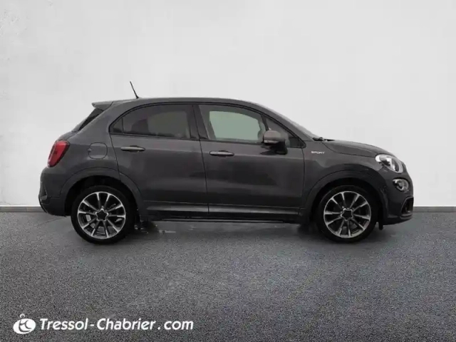 Fiat 500 x 1.0 firefly turbo t3 120 ch sport — photo 6