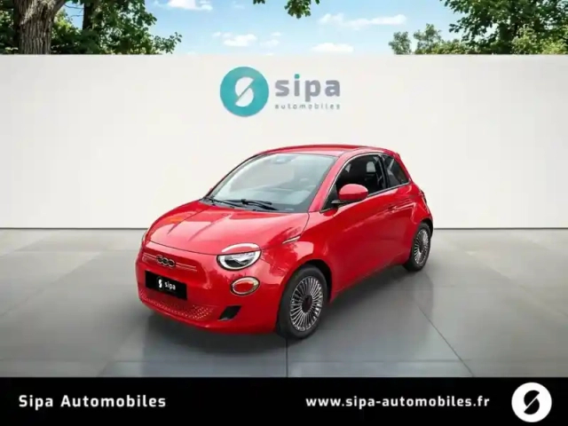 Fiat 500 e 118 ch