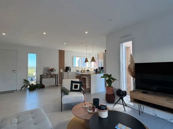 Maison 4 pièces 97 m²