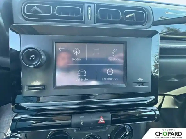 Citroën C3 puretech 83 s&amp;s bvm5 — photo 15