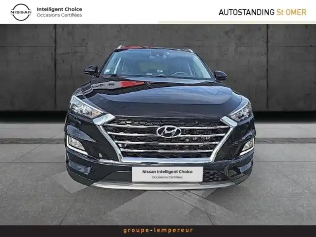 Hyundai Tucson 1.6 crdi 136ch creative dct-7 — photo 2