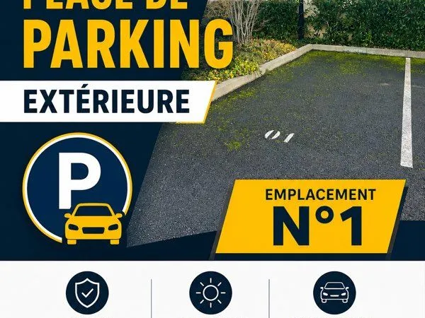 Place de Parking