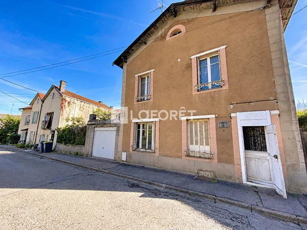 Maison 5 pièces 120 m²