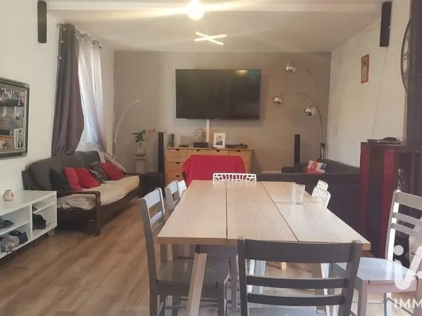 Maison 6 pièces 120 m²
