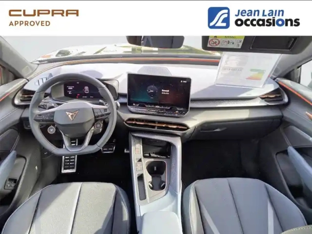 Cupra Terramar 1.5 ehybrid 272 ch dsg6 — photo 13