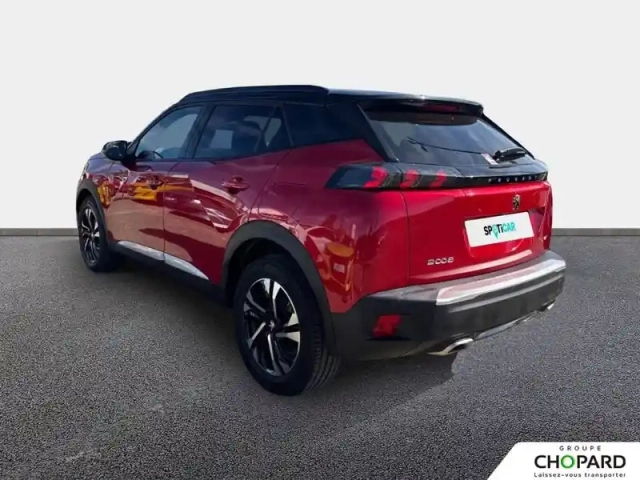 Peugeot 2008 puretech 130 s&amp;s eat8 — photo 7