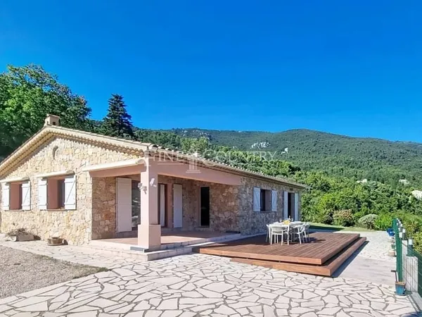 Vente maison Seillans avec vue panoramique