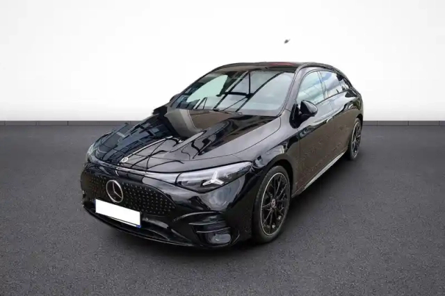 Mercedes Cla shooting brake 250+ avec technologie eq
