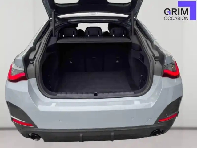 Bmw Serie 4 gran coupe 420i 184 ch bva8 — photo 12