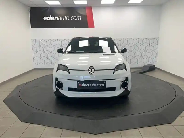 Renault 5 renault  e-tech electrique 120 ch autonomie urbaine — photo 5
