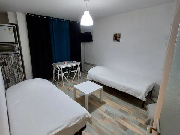 Appartement au sud 20m2