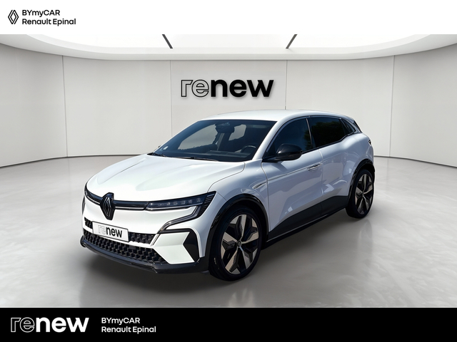 Renault Megane E-Tech EV60 220 ch super charge