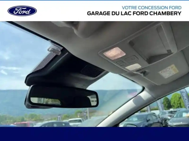 Ford Puma 1.0 ecoboost hybrid 125ch titanium s&amp;s powershift — photo 22