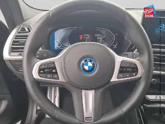 Bmw X3 i m sport 286ch inspiring — photo 12