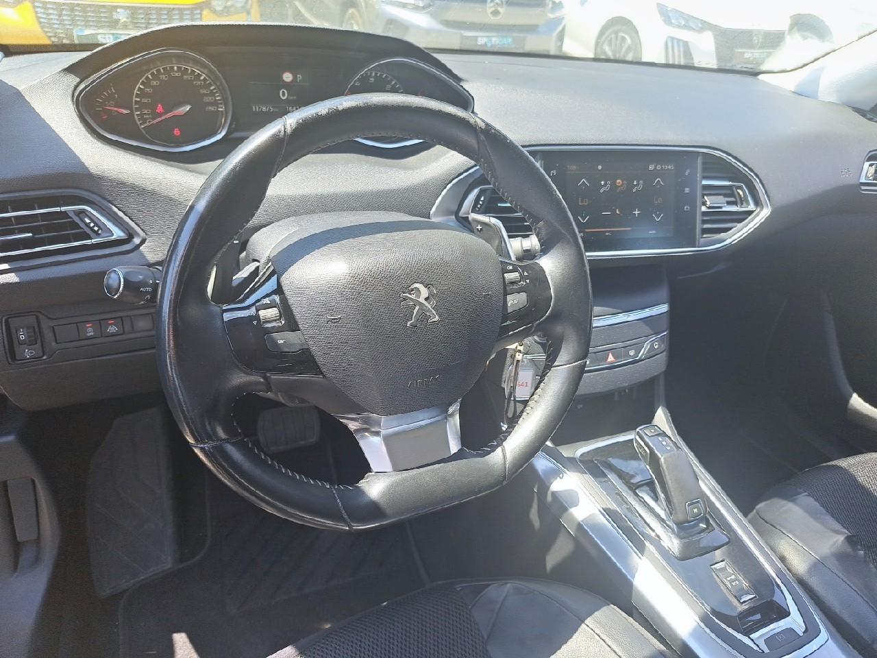 Peugeot 308 bluehdi 130ch s&s eat8 active business — photo 2