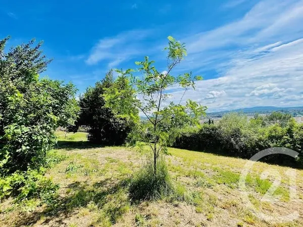 Terrain à bâtir 1482 m²