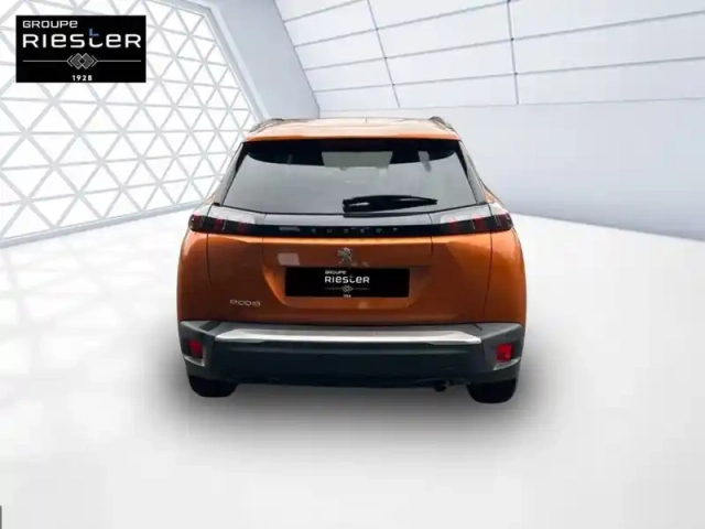 Peugeot 2008 puretech 100 s&amp;s bvm6 — photo 66