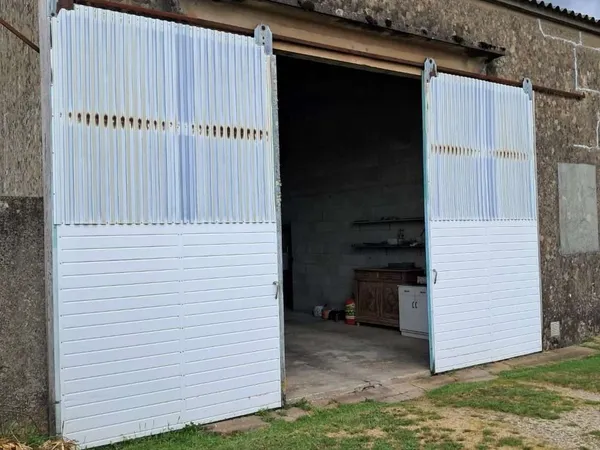 Garage/Parking 42 m²
