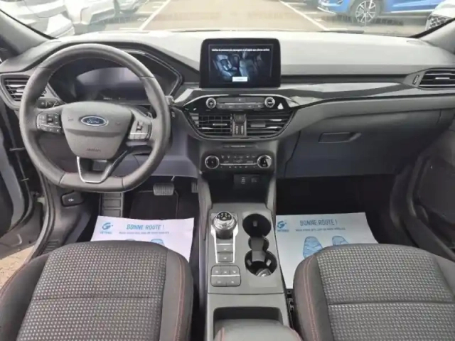 Ford Kuga 2.0 ecoblue 120 ch st-line bva — photo 12