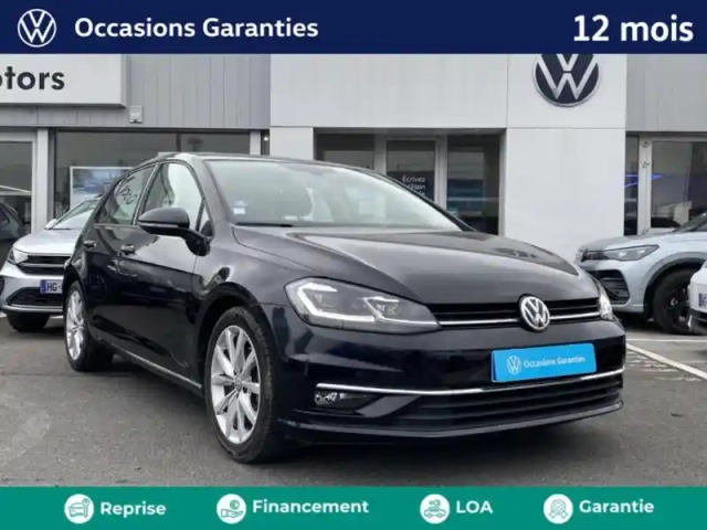 Volkswagen Golf 1.5 tsi evo 150ch carat dsg7 5p — photo 3