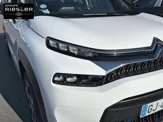 Citroën C3 Aircross puretech 130 s&amp;s eat6 — photo 16
