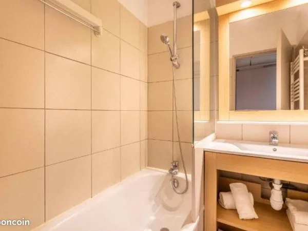 Appartement 2 pièces 32 m²