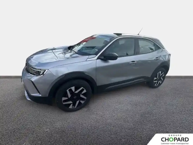 Opel Mokka 1.2 turbo 100 ch bvm6 — photo 1