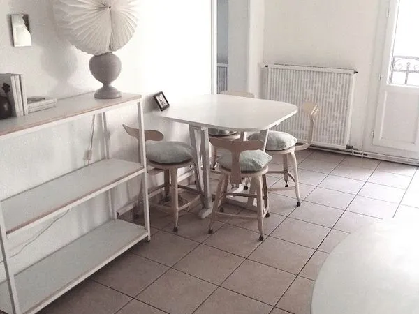 Loue appartement t3 55m2 1er etage