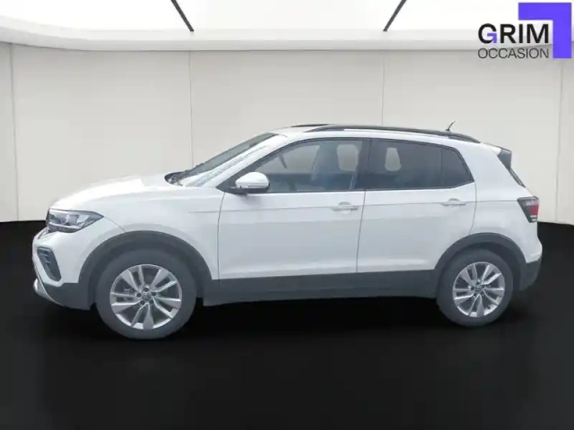 Volkswagen T-Cross 1.0 tsi 95 start/stop bvm5 — photo 20