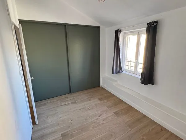 3 pièces coeur de Montchat - direct propriétaire