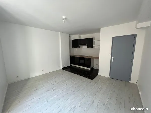 Appartement 2 pièces 36 m²