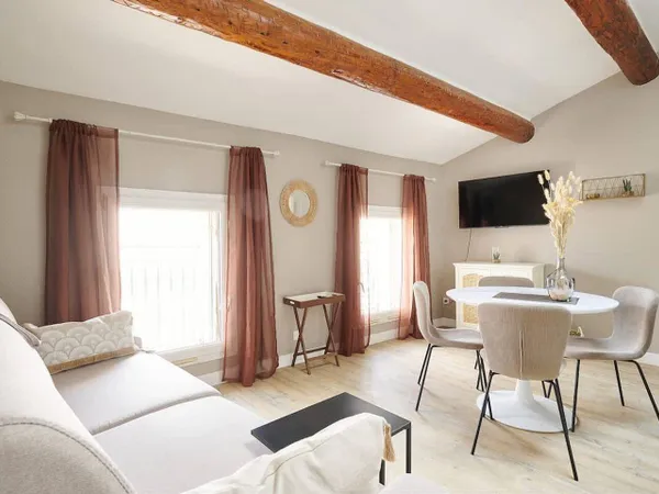 Studio 1 pièce 30 m²