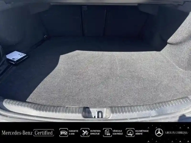 Mercedes Classe C 300 d e hybrid eq 197+129ch amg line + — photo 12