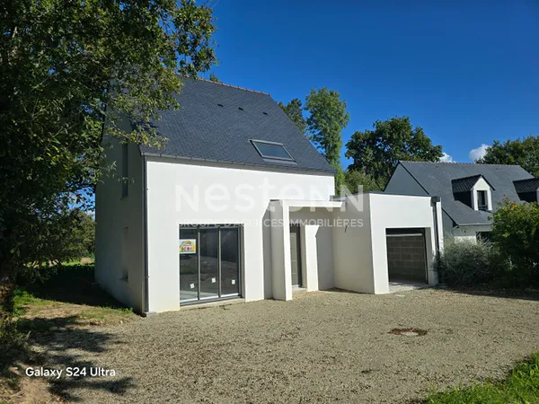 Maison située à Sarzeau à proximité du bourg et du Golfe