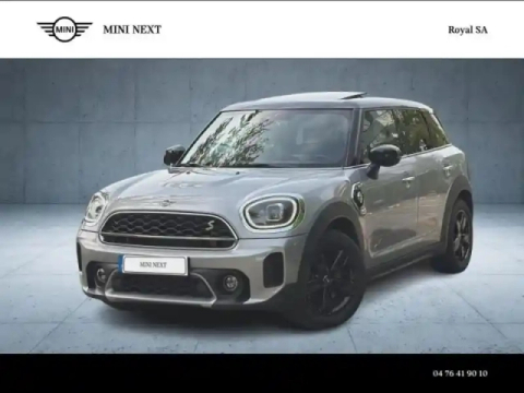 Mini Countryman cooper se 125ch + 95ch edition premium plus all4 bva6