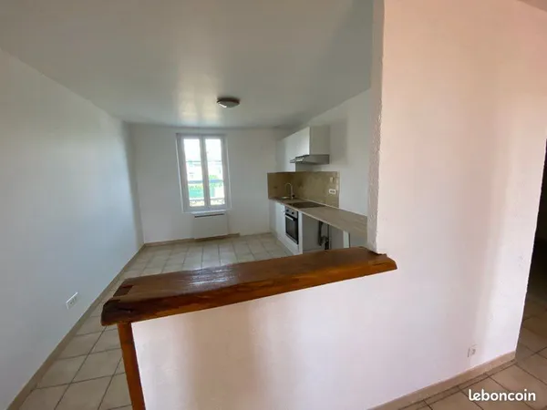 Appartement F3 à louer