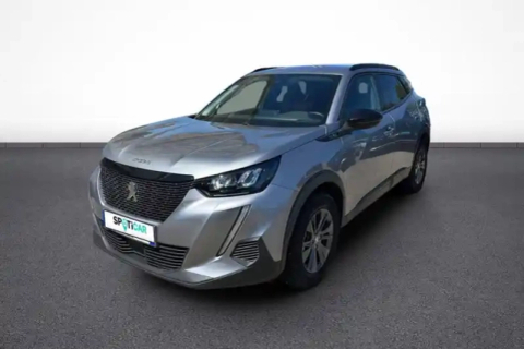 Peugeot 2008 puretech 130 s&amp;s bvm6