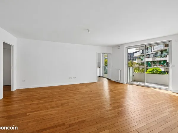 Appartement 4 pièces avec BALCONS