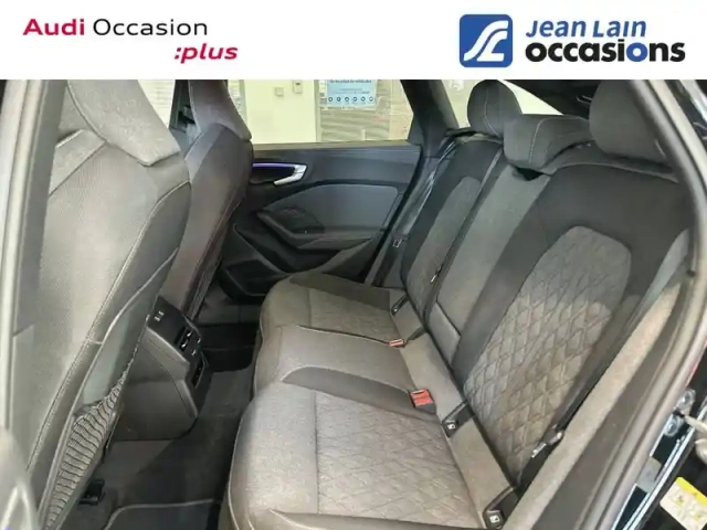 Audi A5 avant tdi hybride 204 ch s tronic 7 — photo 40