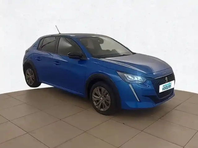 Peugeot 208 electrique 50 kwh 136ch — photo 3