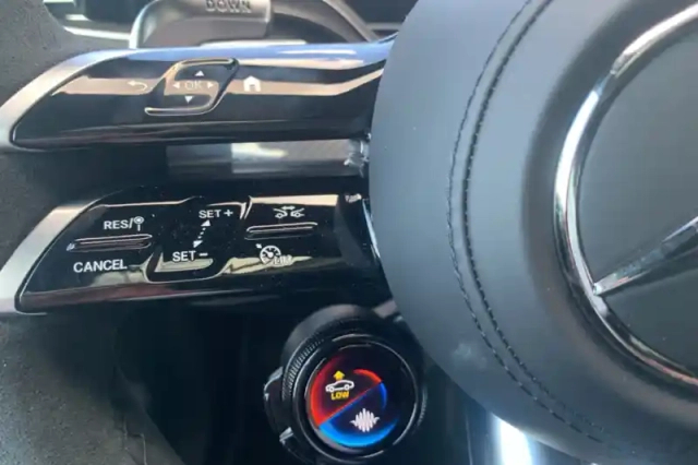 Mercedes Gle coupé 53 hybride amg tct 9g-speedshift amg 4matic+ — photo 18