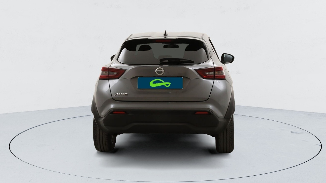 Nissan Juke — photo 4
